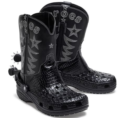 croc boots for sale